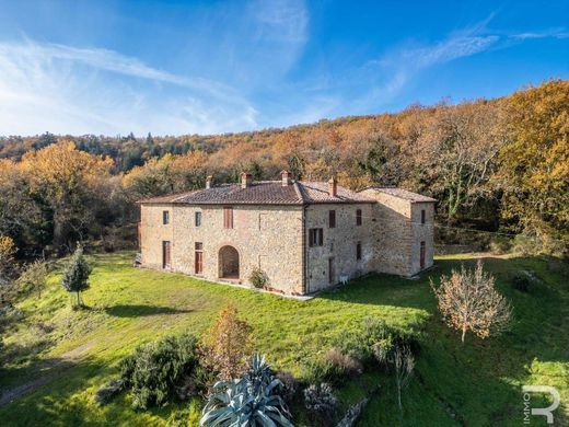 Landsitz in Bucine, Provinz Arezzo