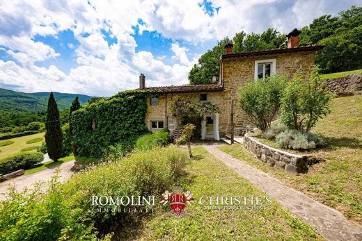 Country House in Poppi, Province of Arezzo