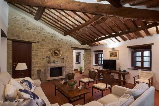 Загородный Дом, Castellina in Chianti, Provincia di Siena
