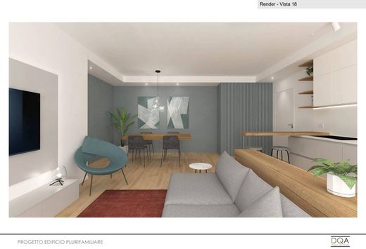 Apartment / Etagenwohnung in Rezzato, Provincia di Brescia