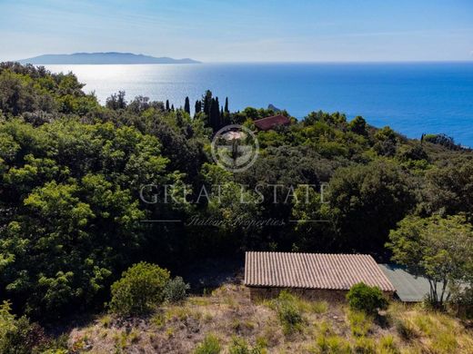 Monte Argentario, Provincia di Grossetoのカントリーハウス