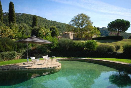 Sarteano, Provincia di Sienaのカントリーハウス