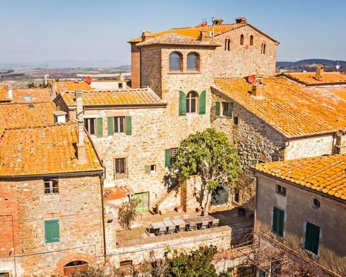 Πολυτελή κατοικία σε Montalcino, Provincia di Siena