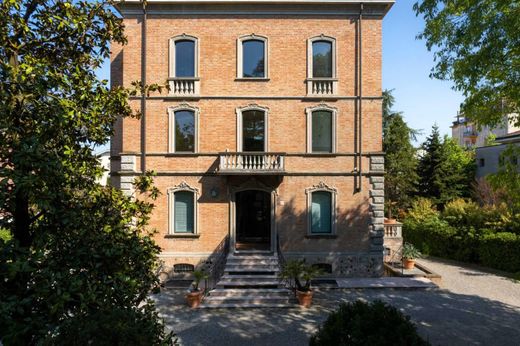 Villa a Fidenza, Parma