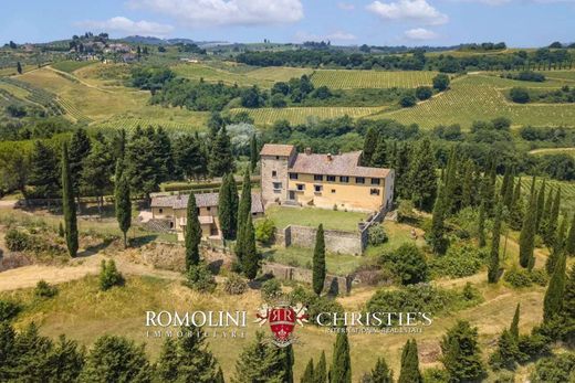 Villa in Barberino Val d'Elsa, Florenz