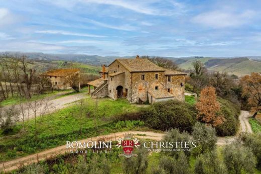 Casa de campo en Allerona, Provincia di Terni