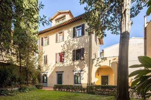 Villa Vaglia, Firenze ilçesinde