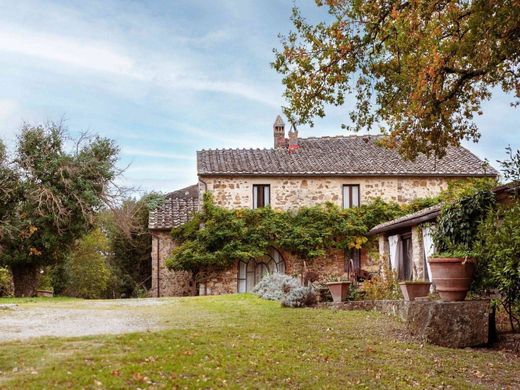 Landhuis in Castellina in Chianti, Provincia di Siena