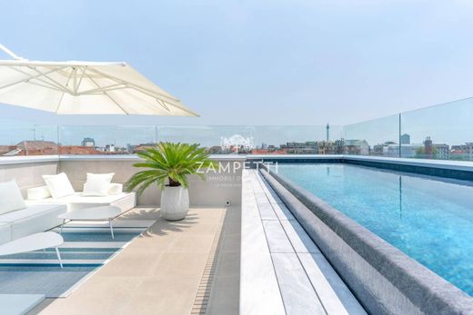 Penthouse in Mailand, Lombardei