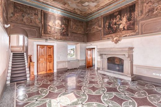 Ofis Roma, Lazio bölgesinde