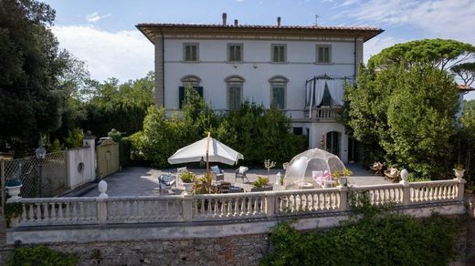 Villa a Casciana Terme, Pisa