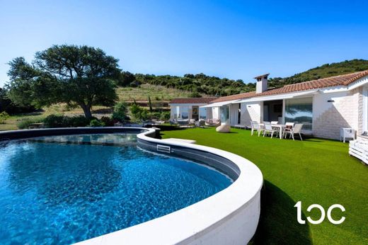 Villa Torpè, Nuoro ilçesinde