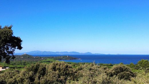 Villa a Castiglione della Pescaia, Grosseto