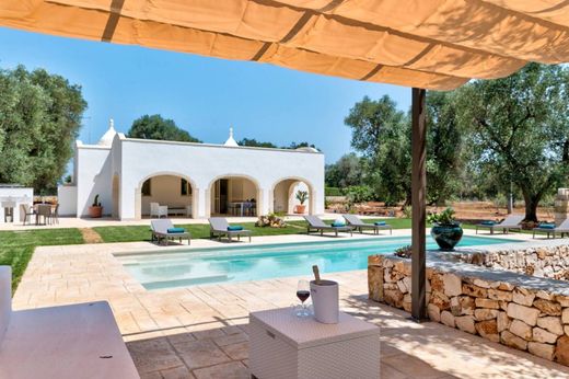 Villa in San Michele Salentino, Provincia di Brindisi