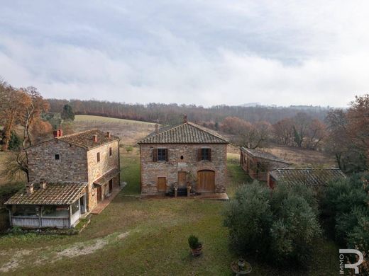 Gospodarstwo w Lucignano, Province of Arezzo