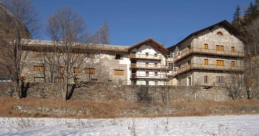 Komplex apartman Gressoney-Saint-Jean, Aosta ilçesinde