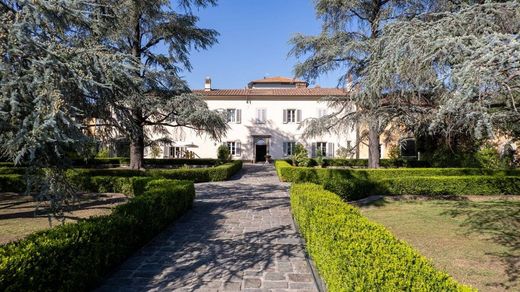Villa Pistoia, Pistoia ilçesinde
