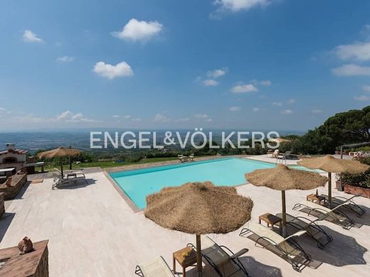 Villa in Capraia e Limite, Florenz