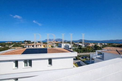 Villa Pittulongu, Sassari ilçesinde