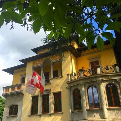 Замок, Chiasso, Mendrisio District