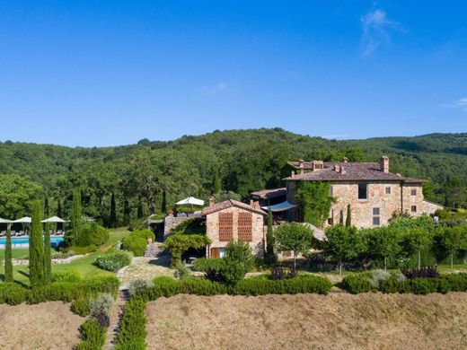 Country House in Radda in Chianti, Province of Siena