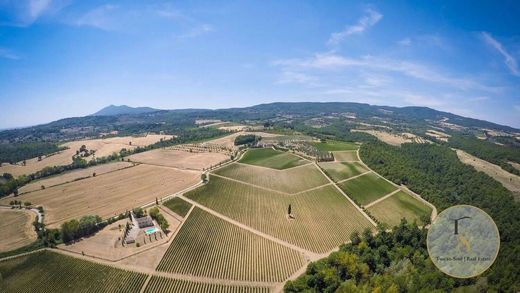 Villa in Sarteano, Province of Siena