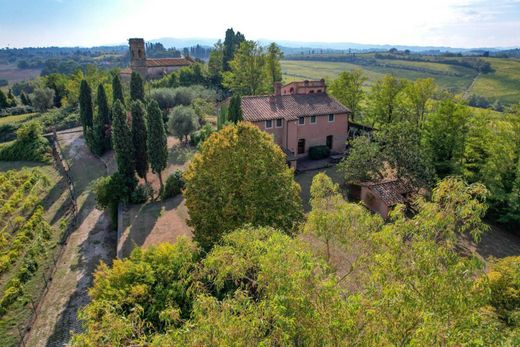 Propriété de campagne à Terricciola, Pise