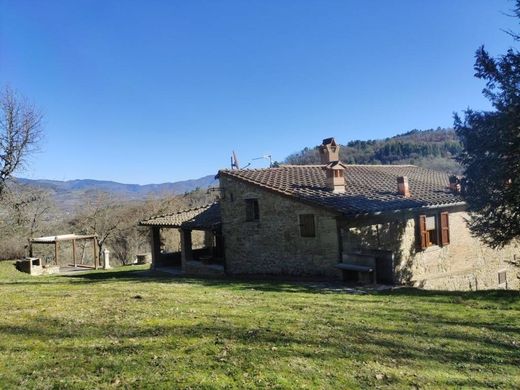 Country House in Poppi, Province of Arezzo