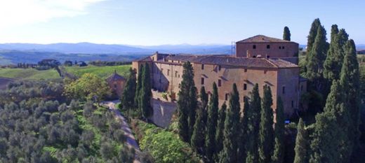 Montalcino, Provincia di Sienaのカントリーハウス