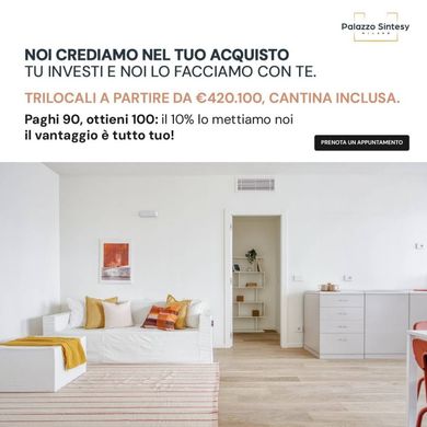 Apartament w Mediolan, Città metropolitana di Milano