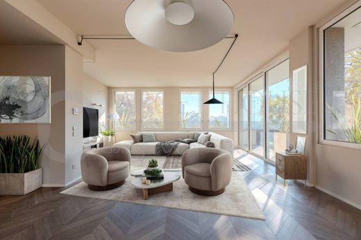 Daire Milano, Milano ilçesinde