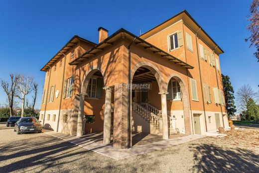 Villa Formigine, Modena ilçesinde