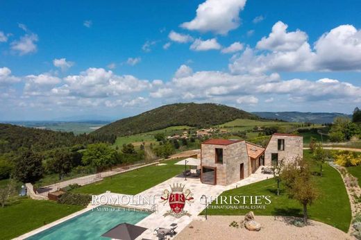 Villa in Volterra, Province of Pisa