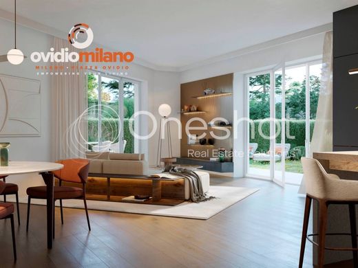 ﺷﻘﺔ ﻓﻲ ميلانو, Città metropolitana di Milano