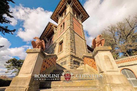 Villa in Loro Ciuffenna, Province of Arezzo