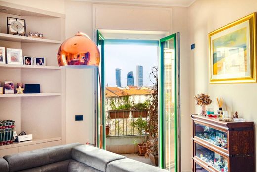 Apartament w Mediolan, Città metropolitana di Milano