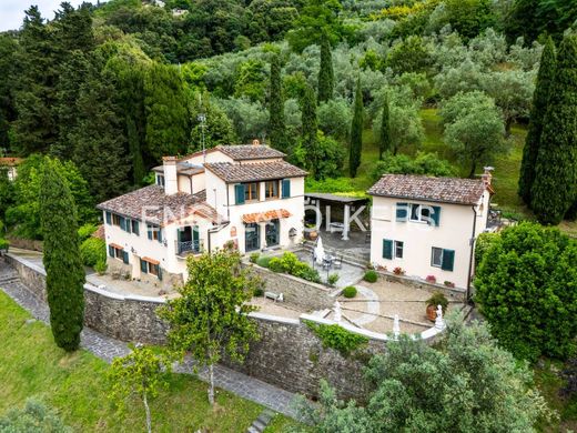 Villa a Fiesole, Firenze