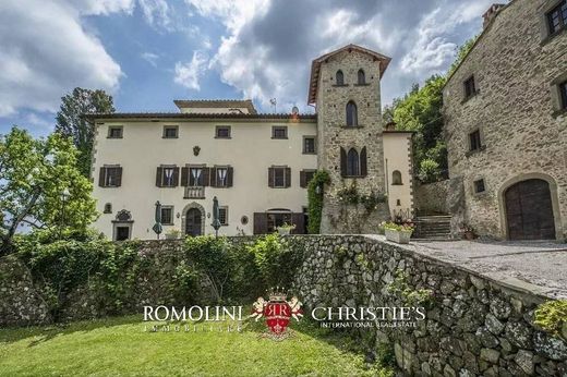 Villa en Capolona, Arezzo