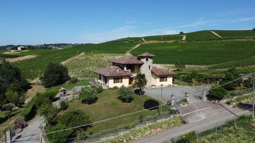 Willa w Nizza Monferrato, Provincia di Asti