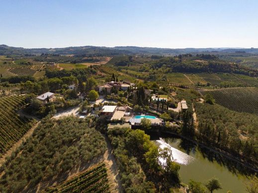 Villa in Certaldo, Florence