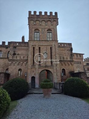 Замок, Torre de' Picenardi, Provincia di Cremona