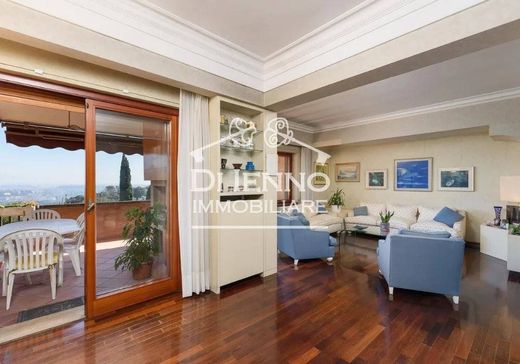 Penthouse w Rzym, Lazio