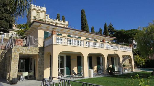 Villa - Bordighera, Provincia di Imperia