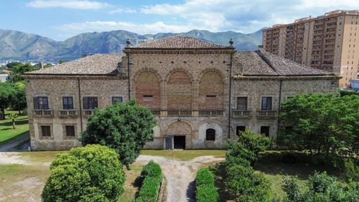 Villa in Palermo, Sicily