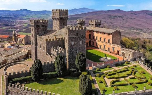 Residential complexes in Acquapendente, Provincia di Viterbo