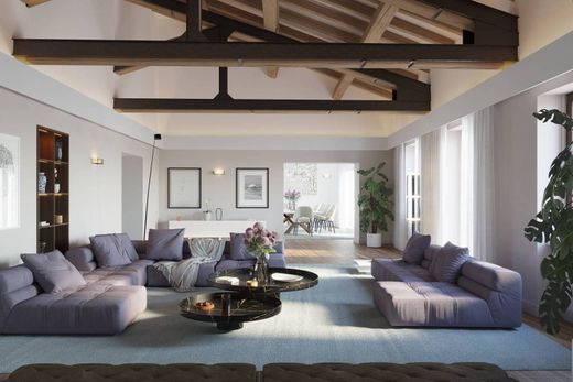 Daire Roma, Lazio bölgesinde