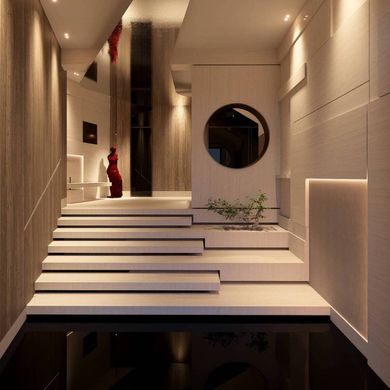 Apartment / Etagenwohnung in Rom, Latium