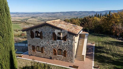 Country House in Castiglione d'Orcia, Province of Siena