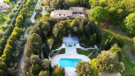 Willa w Campagnano di Roma, Rzym