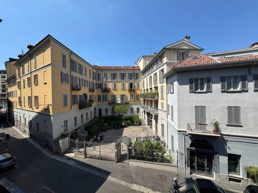 Daire Milano, Milano ilçesinde